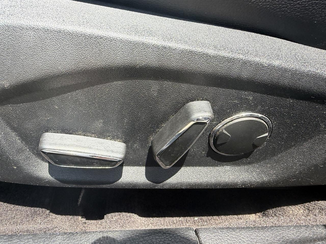 Ford Fusion SEL 2020
