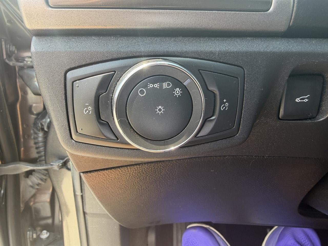 Ford Fusion SEL 2020