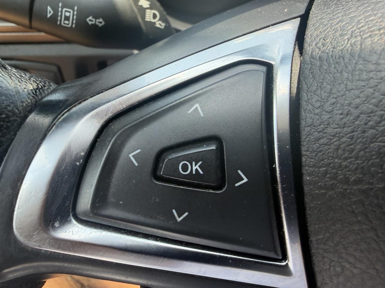 Ford Fusion SEL 2020