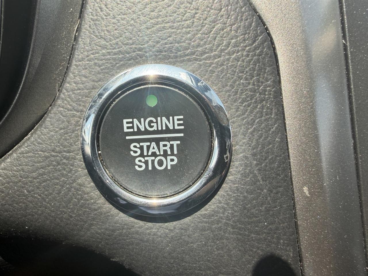 Ford Fusion SEL 2020