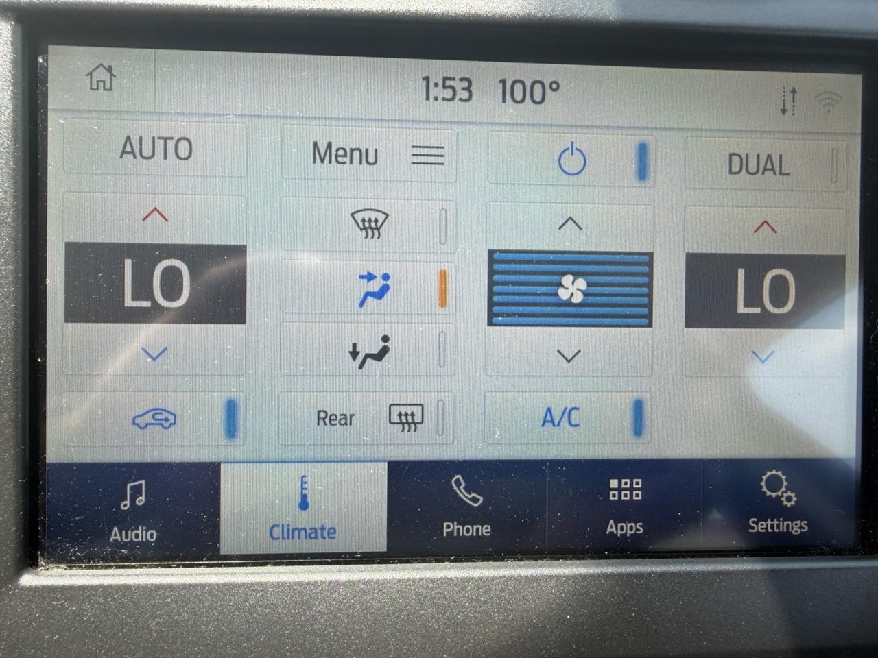 Ford Fusion SEL 2020