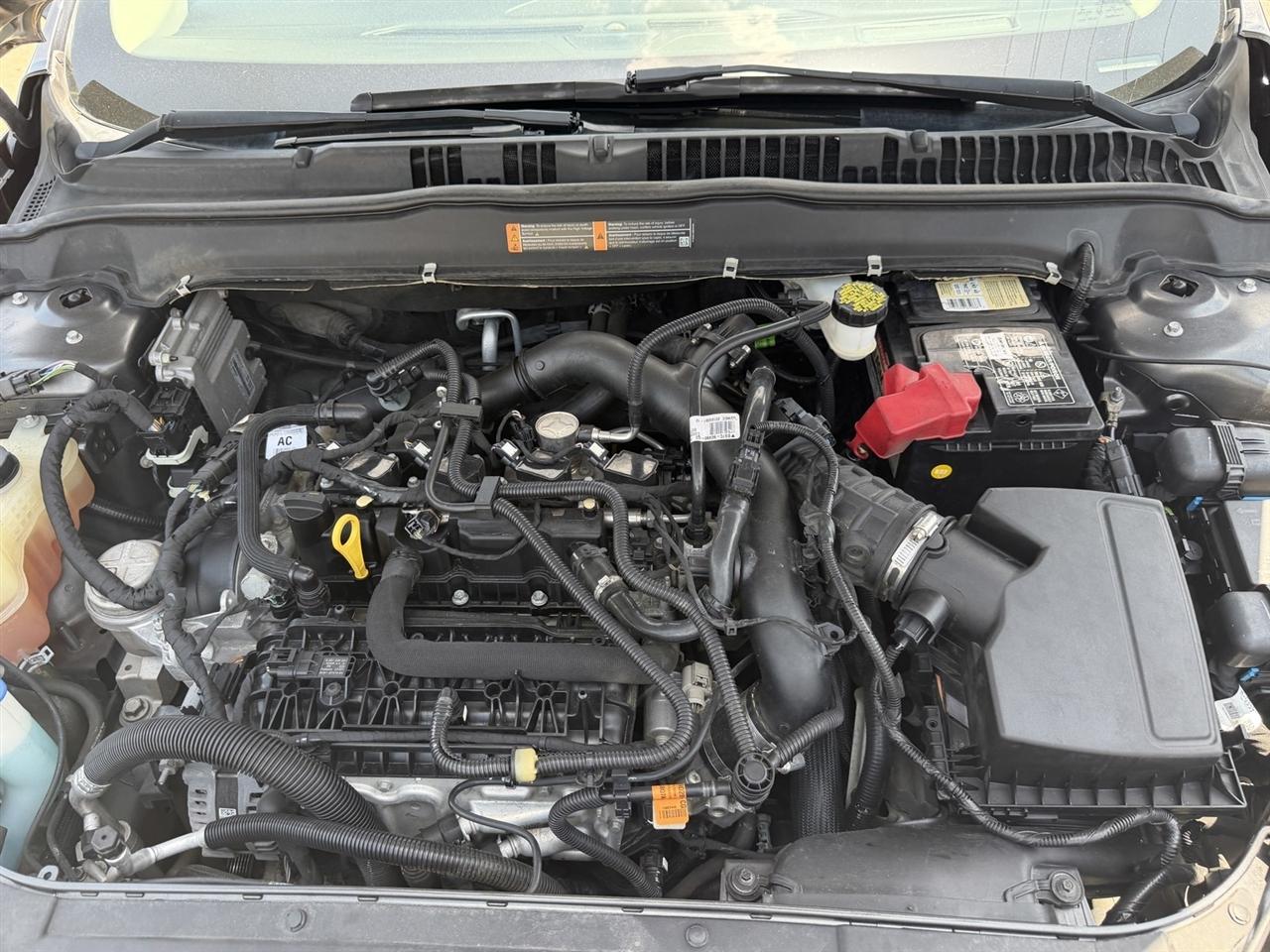 Ford Fusion SEL 2020