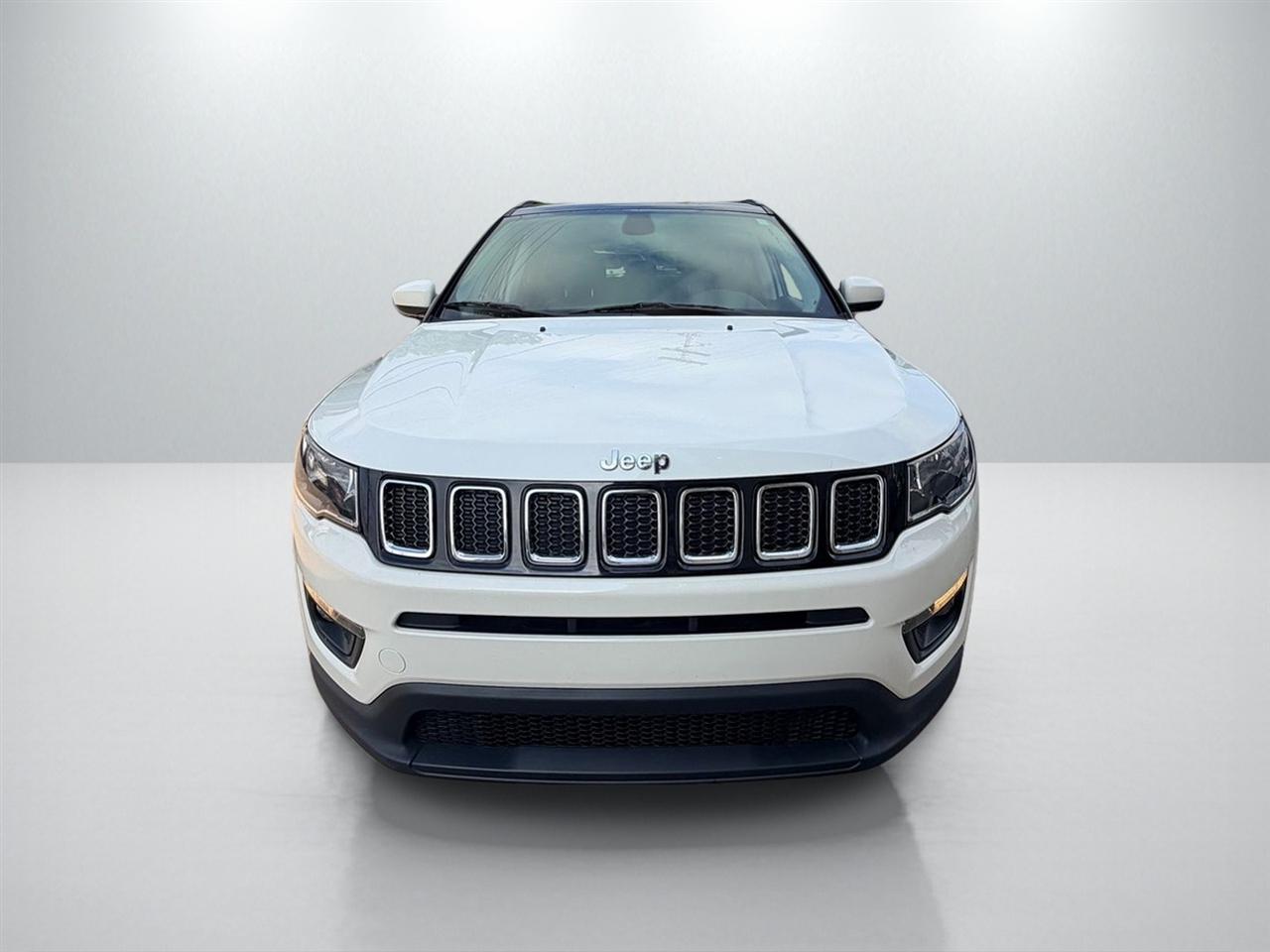 Jeep Compass Latitude 4WD 2020