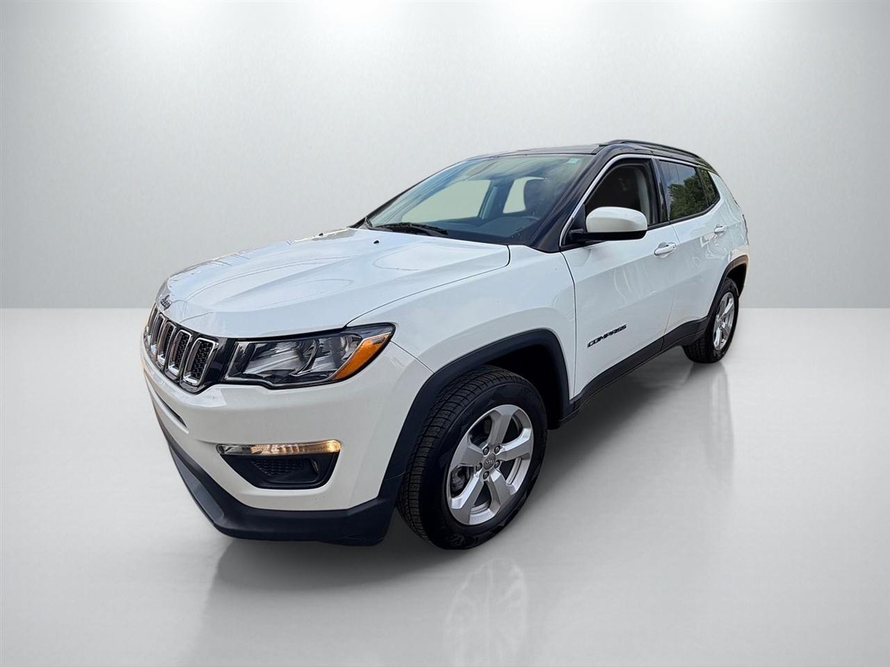 Jeep Compass Latitude 4WD 2020