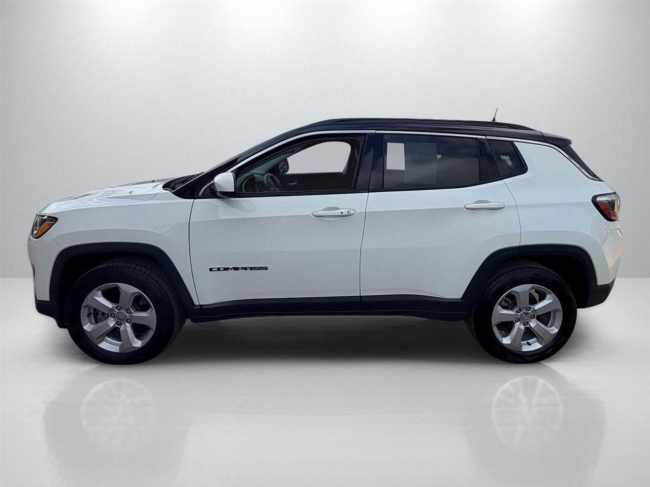 Jeep Compass Latitude 4WD 2020