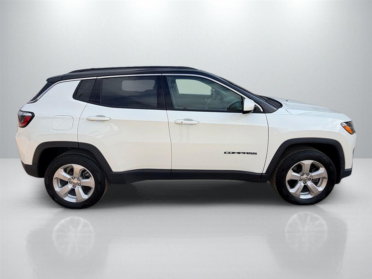 Jeep Compass Latitude 4WD 2020