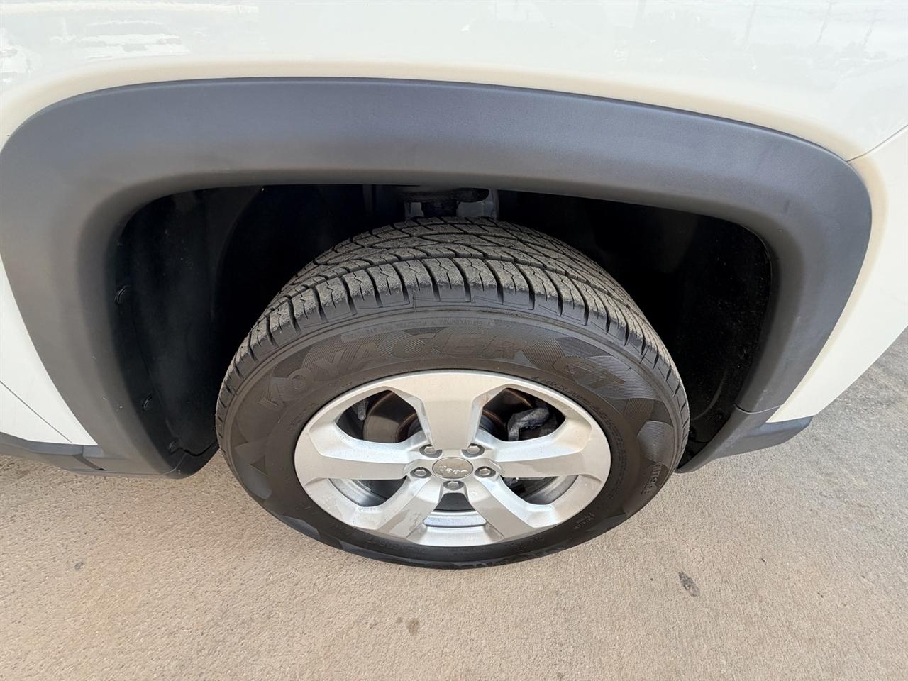 Jeep Compass Latitude 4WD 2020