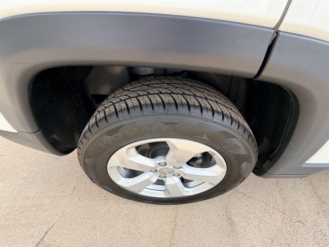 Jeep Compass Latitude 4WD 2020