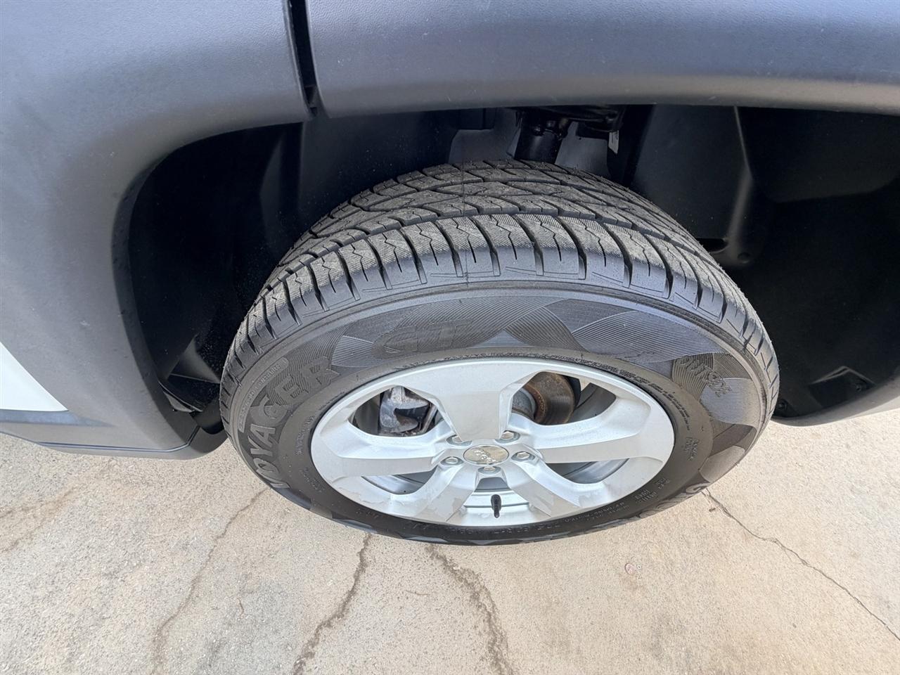 Jeep Compass Latitude 4WD 2020