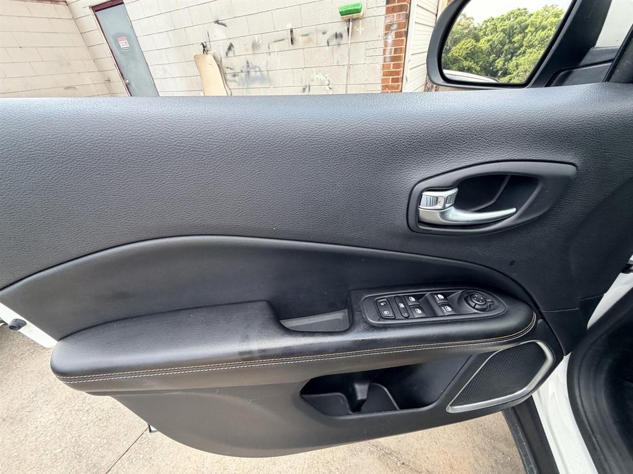 Jeep Compass Latitude 4WD 2020