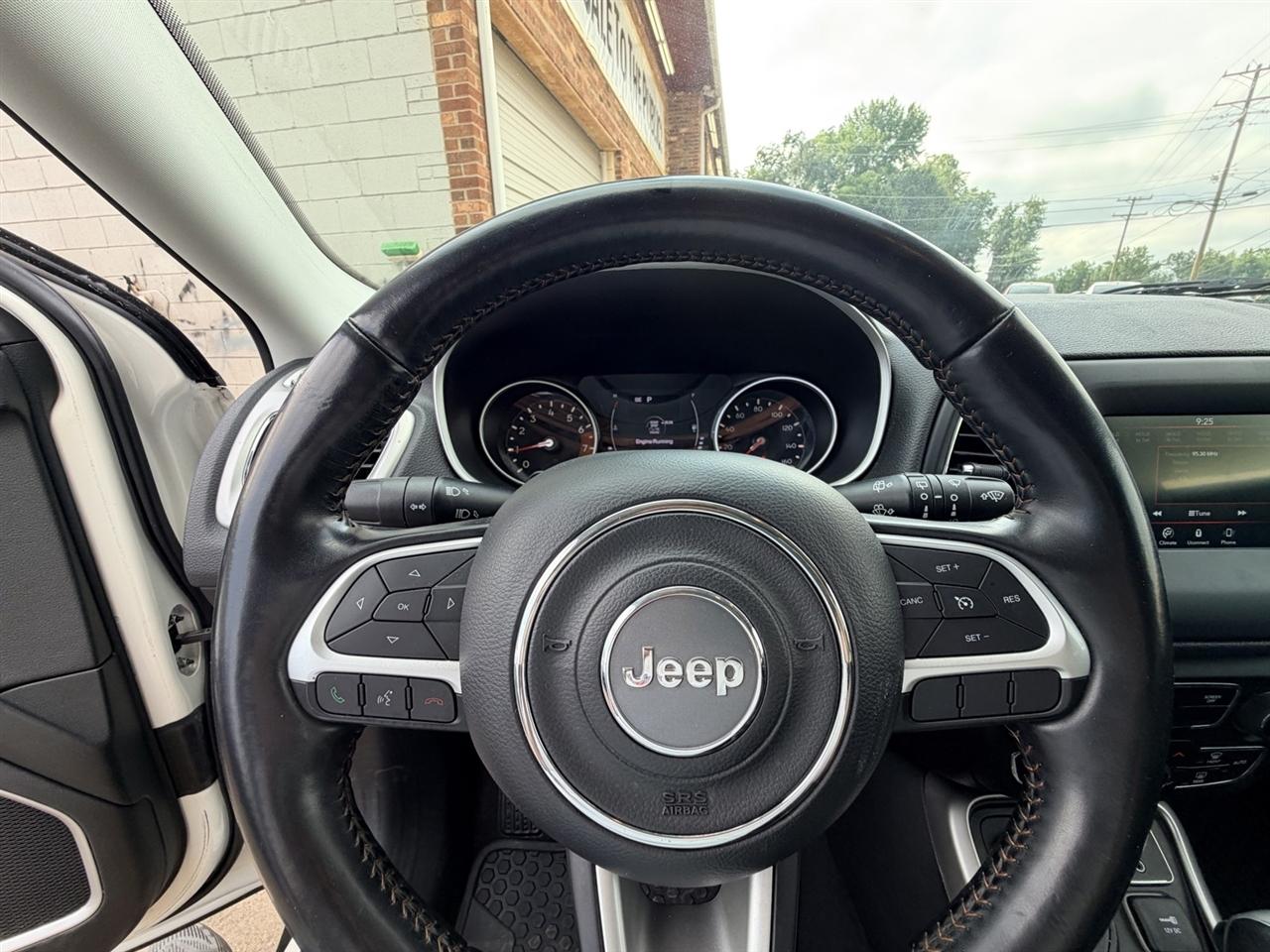 Jeep Compass Latitude 4WD 2020