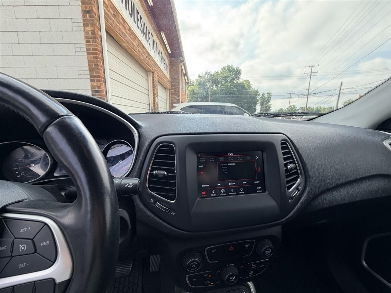 Jeep Compass Latitude 4WD 2020