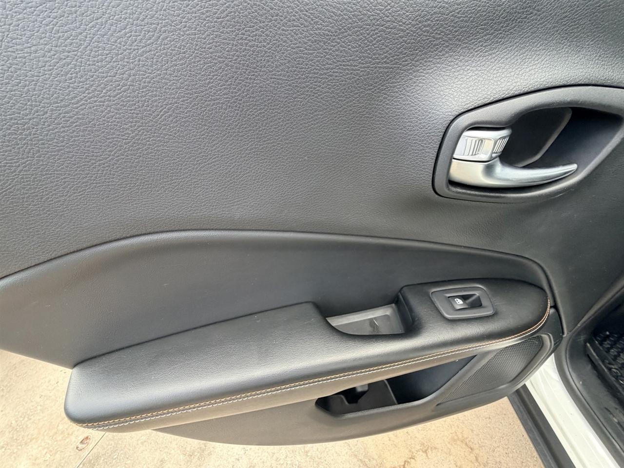 Jeep Compass Latitude 4WD 2020