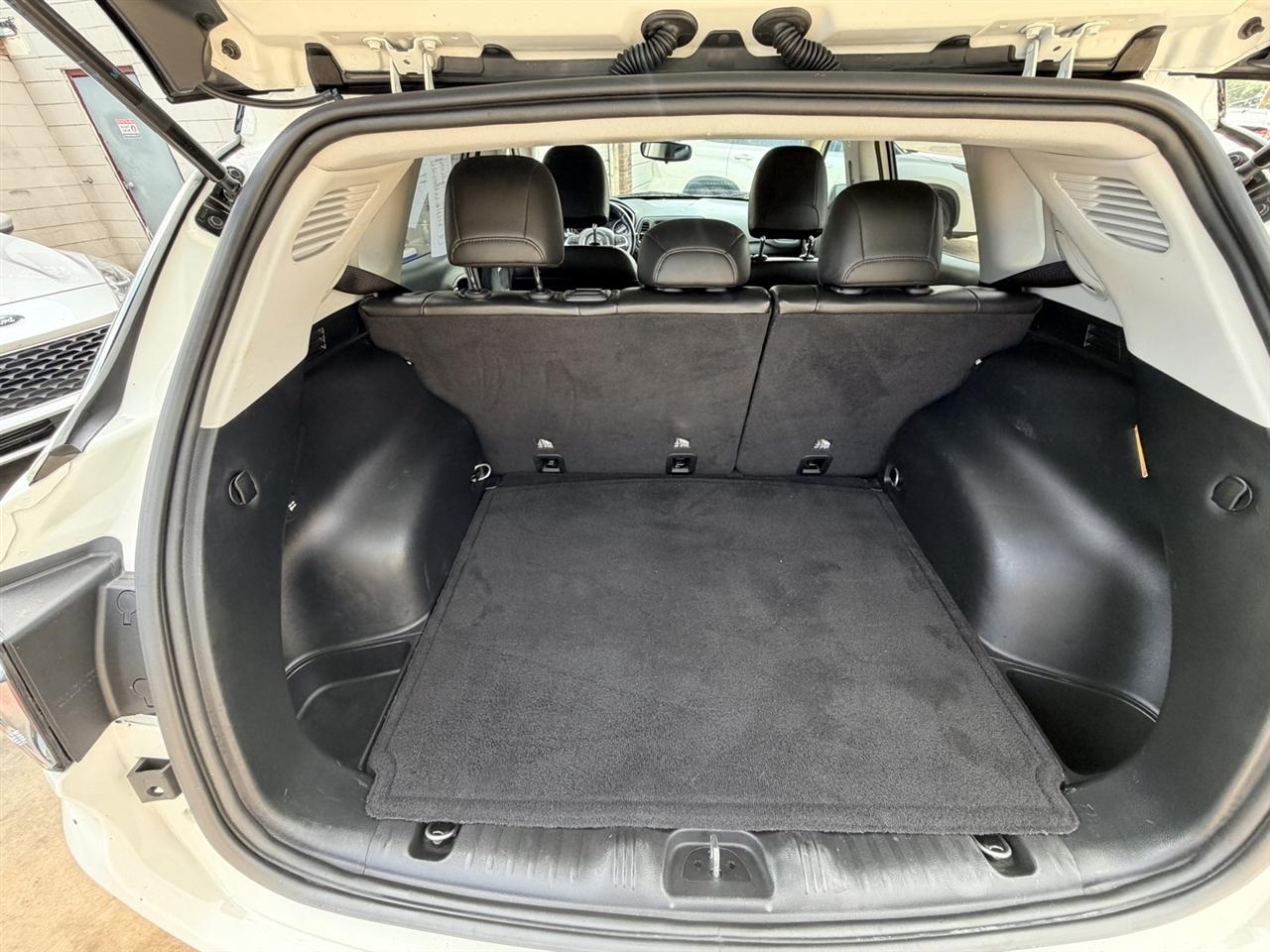 Jeep Compass Latitude 4WD 2020