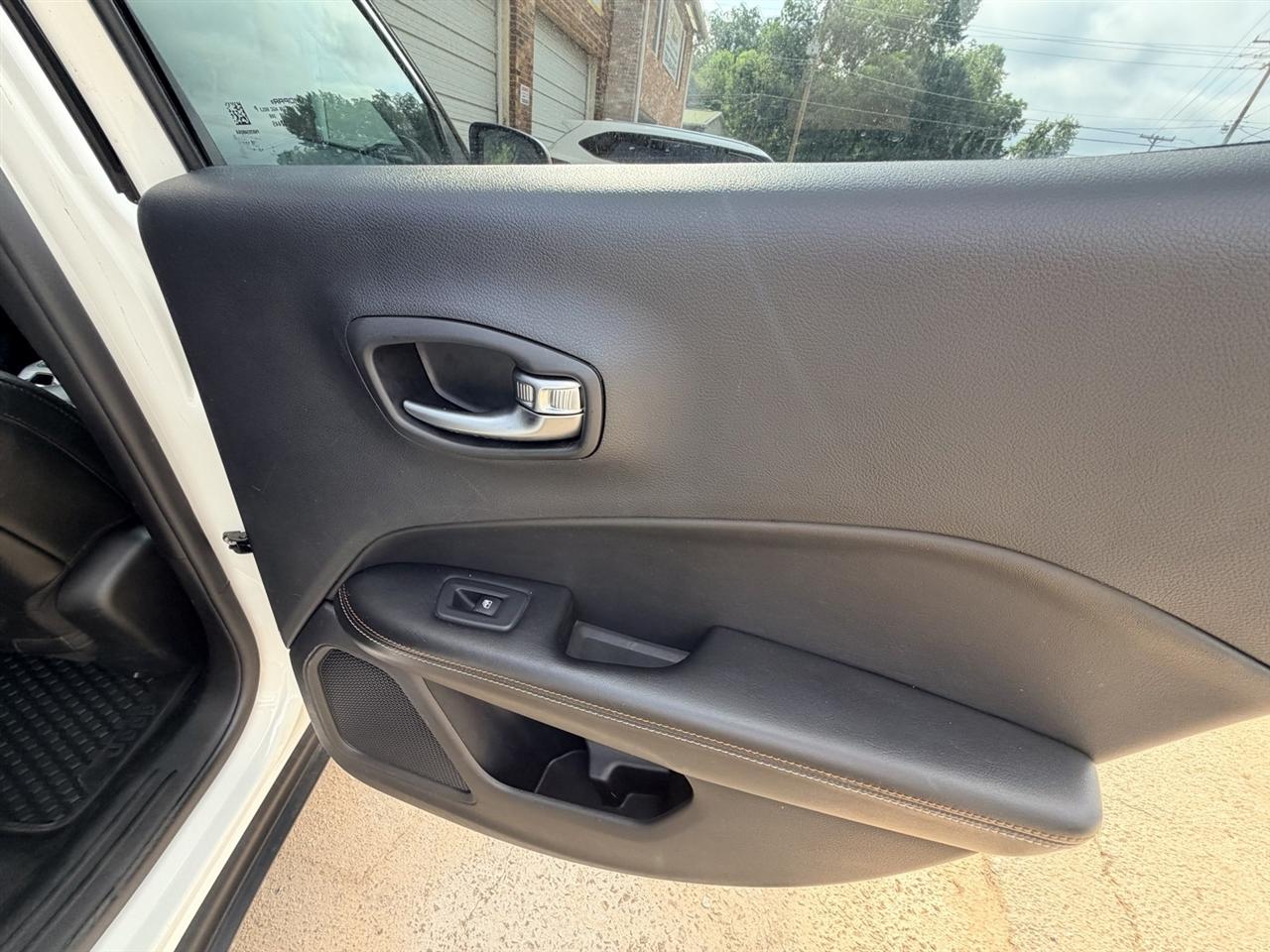 Jeep Compass Latitude 4WD 2020