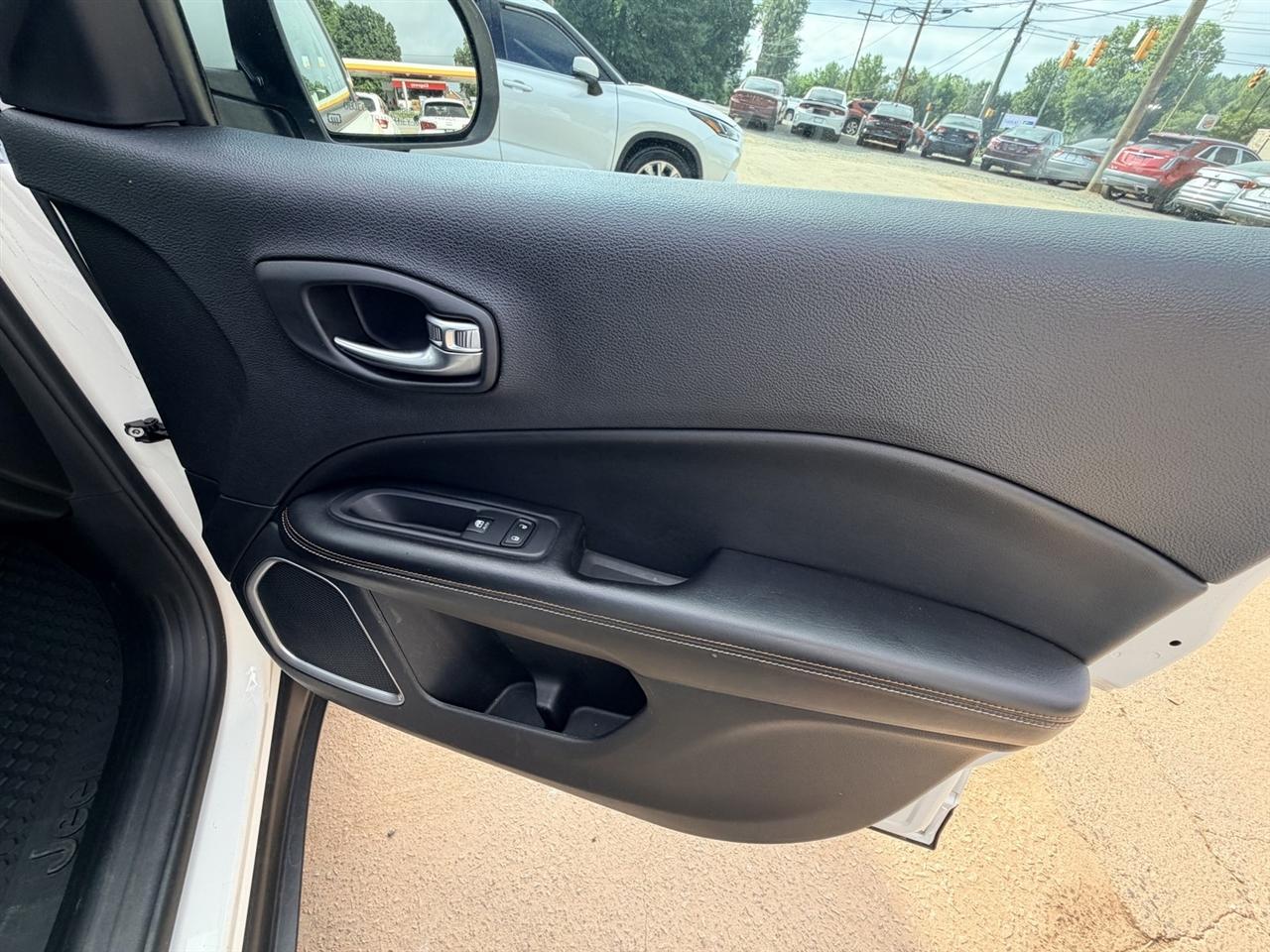 Jeep Compass Latitude 4WD 2020