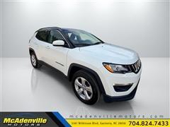 2020 Jeep Compass 