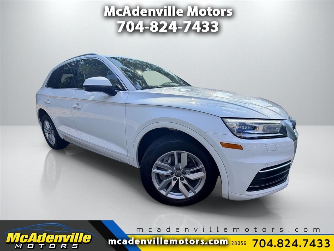 2020 Audi Q5 2.0T Premium quattro