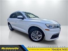 2020 Audi Q5 