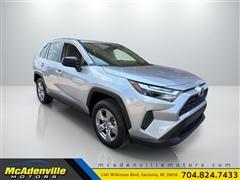 2023 Toyota RAV4 Hybrid 
