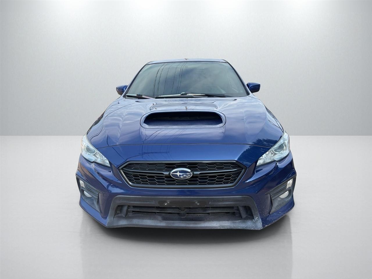 Subaru WRX Premium 6M 2019
