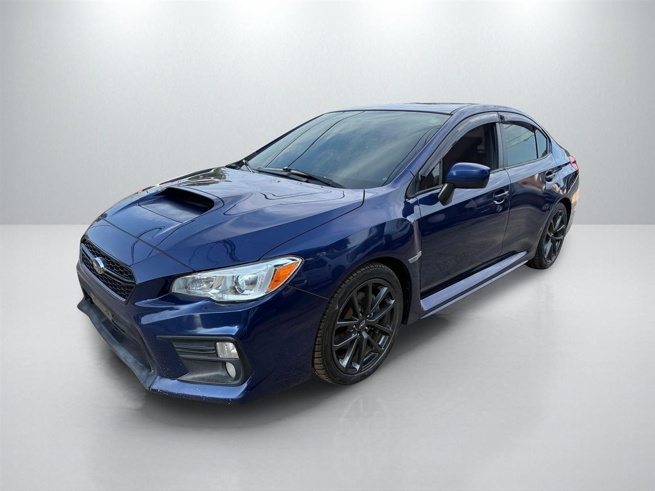 Subaru WRX Premium 6M 2019