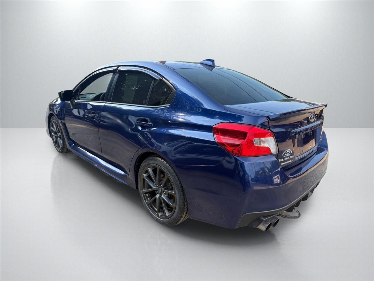 Subaru WRX Premium 6M 2019