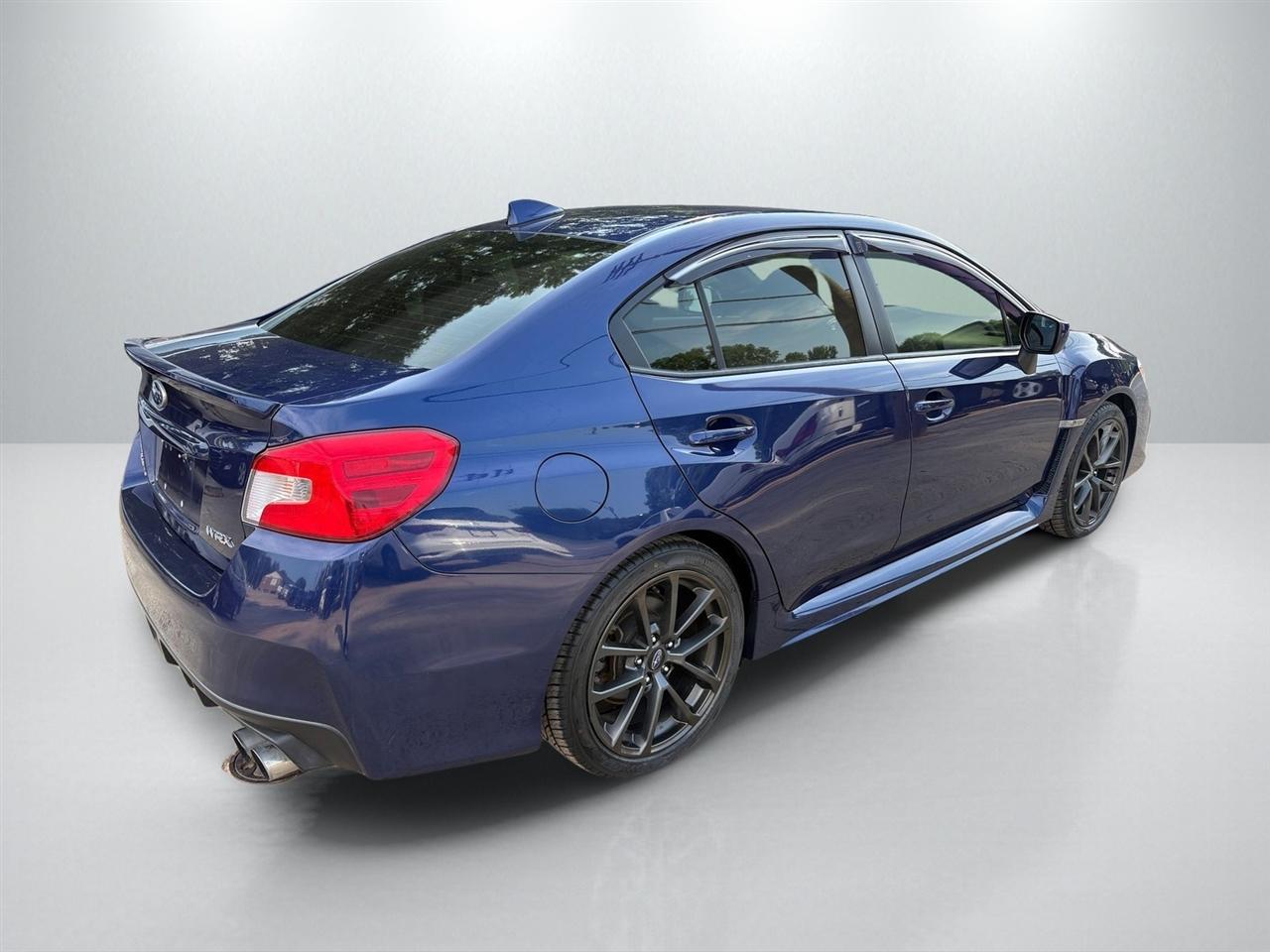 Subaru WRX Premium 6M 2019