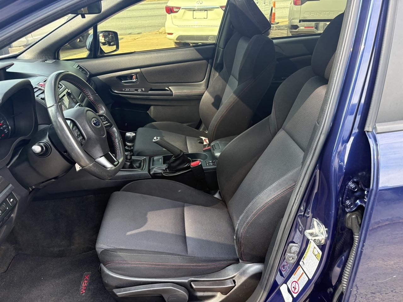 Subaru WRX Premium 6M 2019