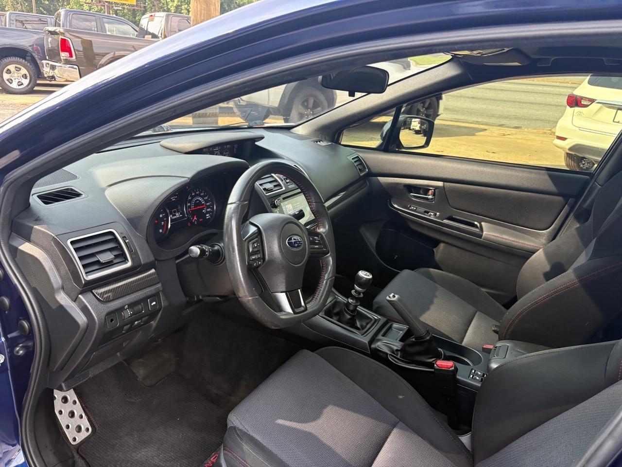 Subaru WRX Premium 6M 2019
