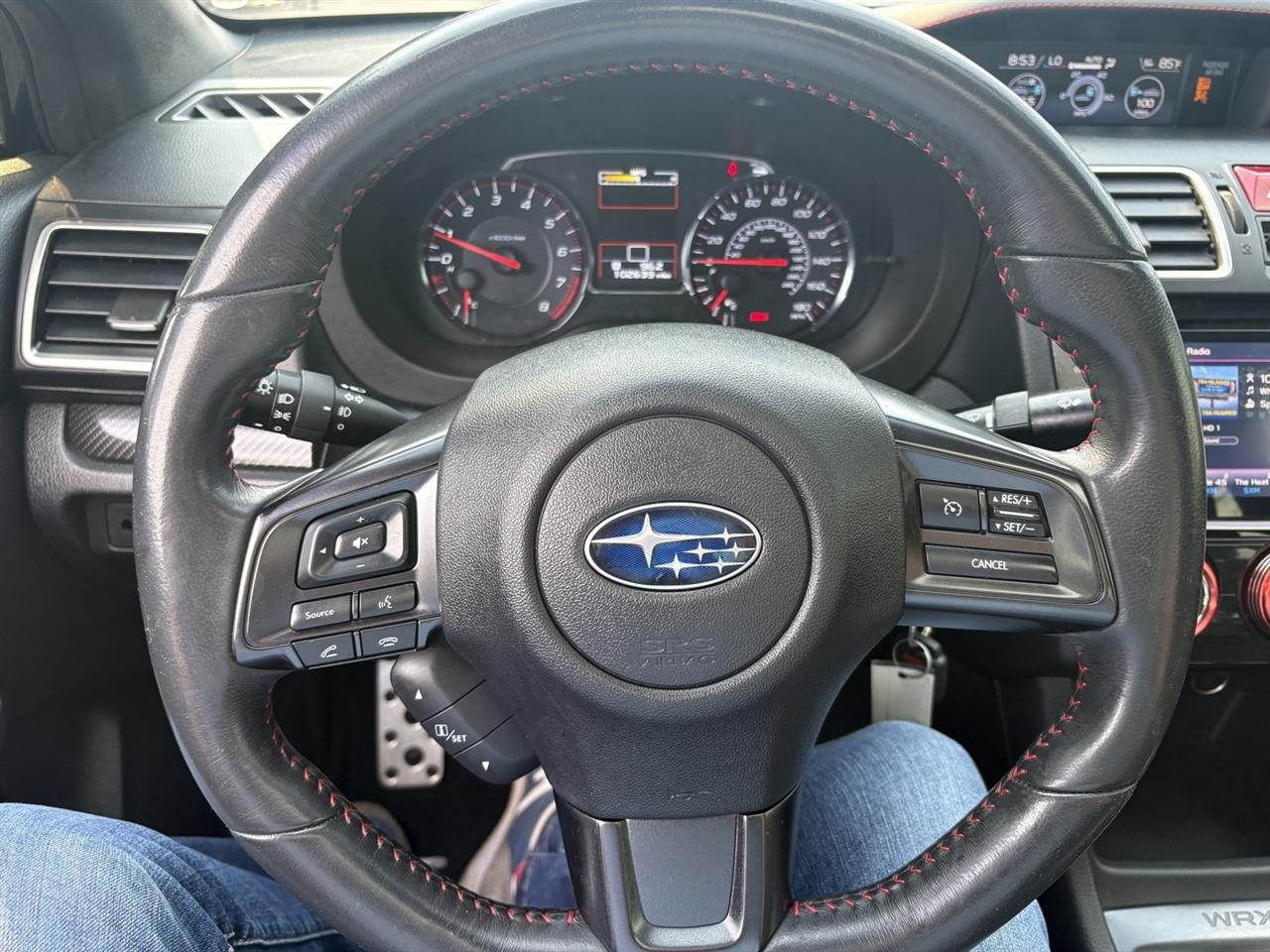 Subaru WRX Premium 6M 2019