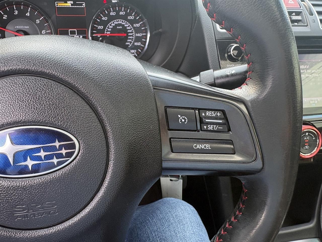 Subaru WRX Premium 6M 2019