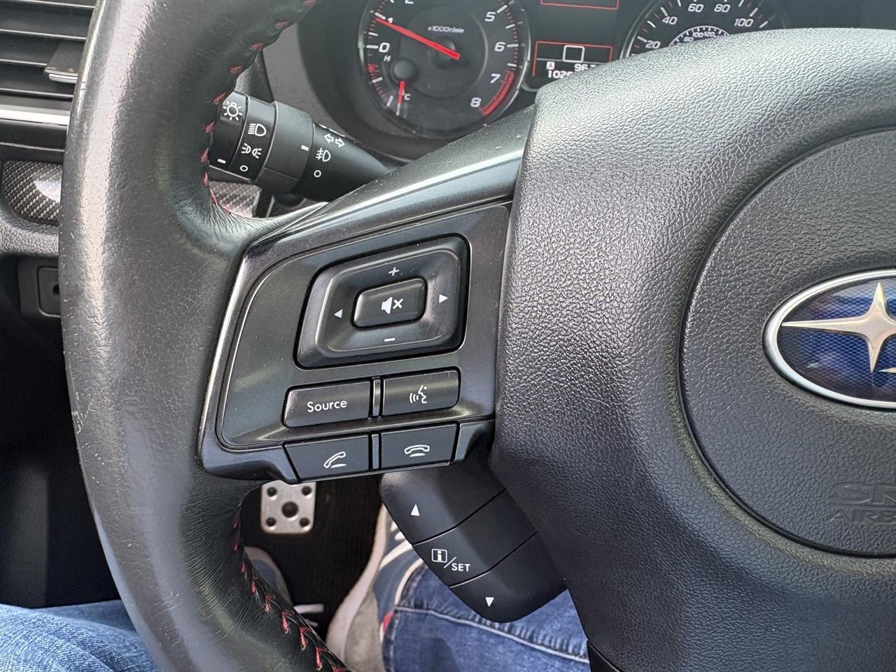 Subaru WRX Premium 6M 2019