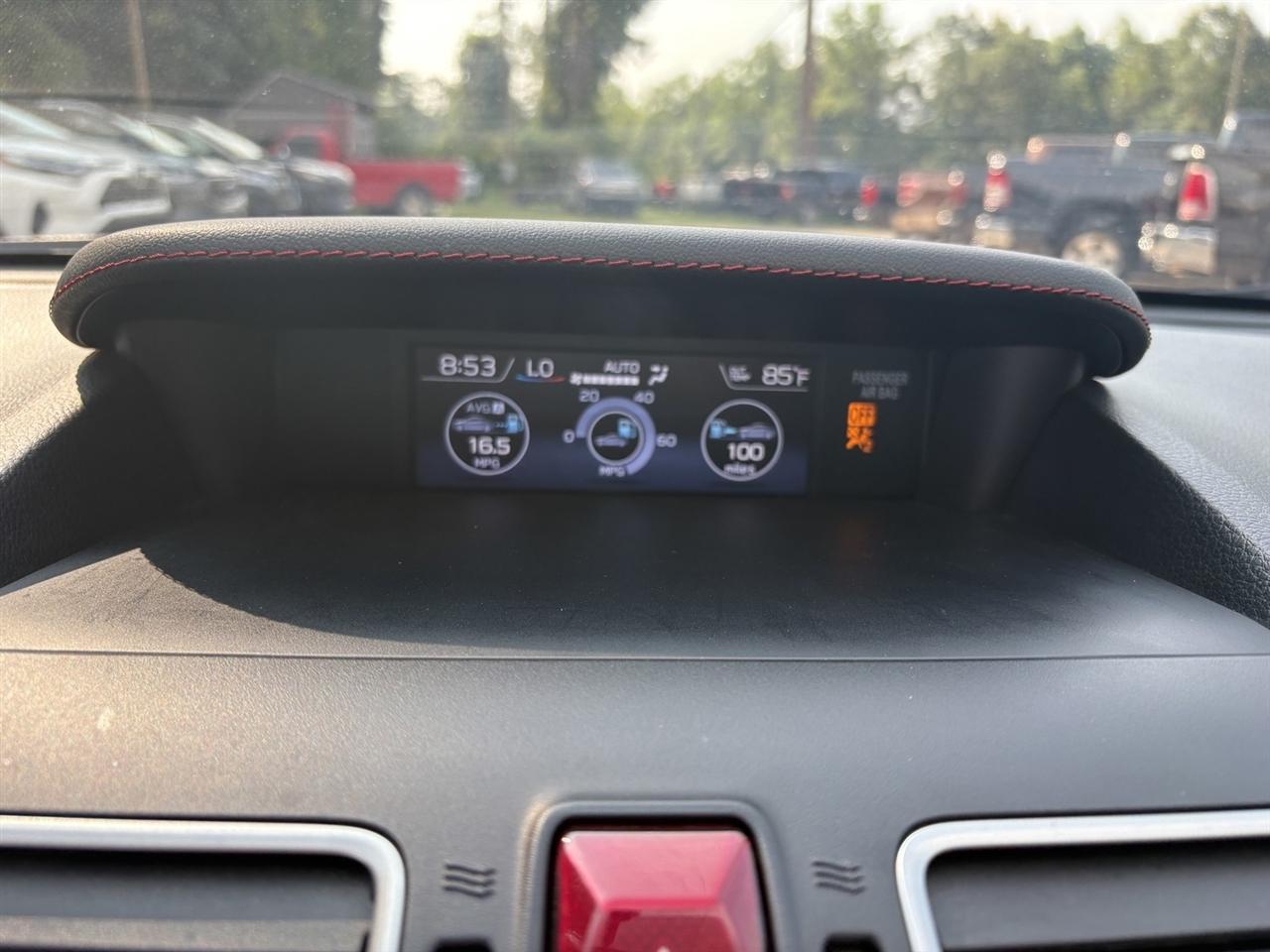 Subaru WRX Premium 6M 2019