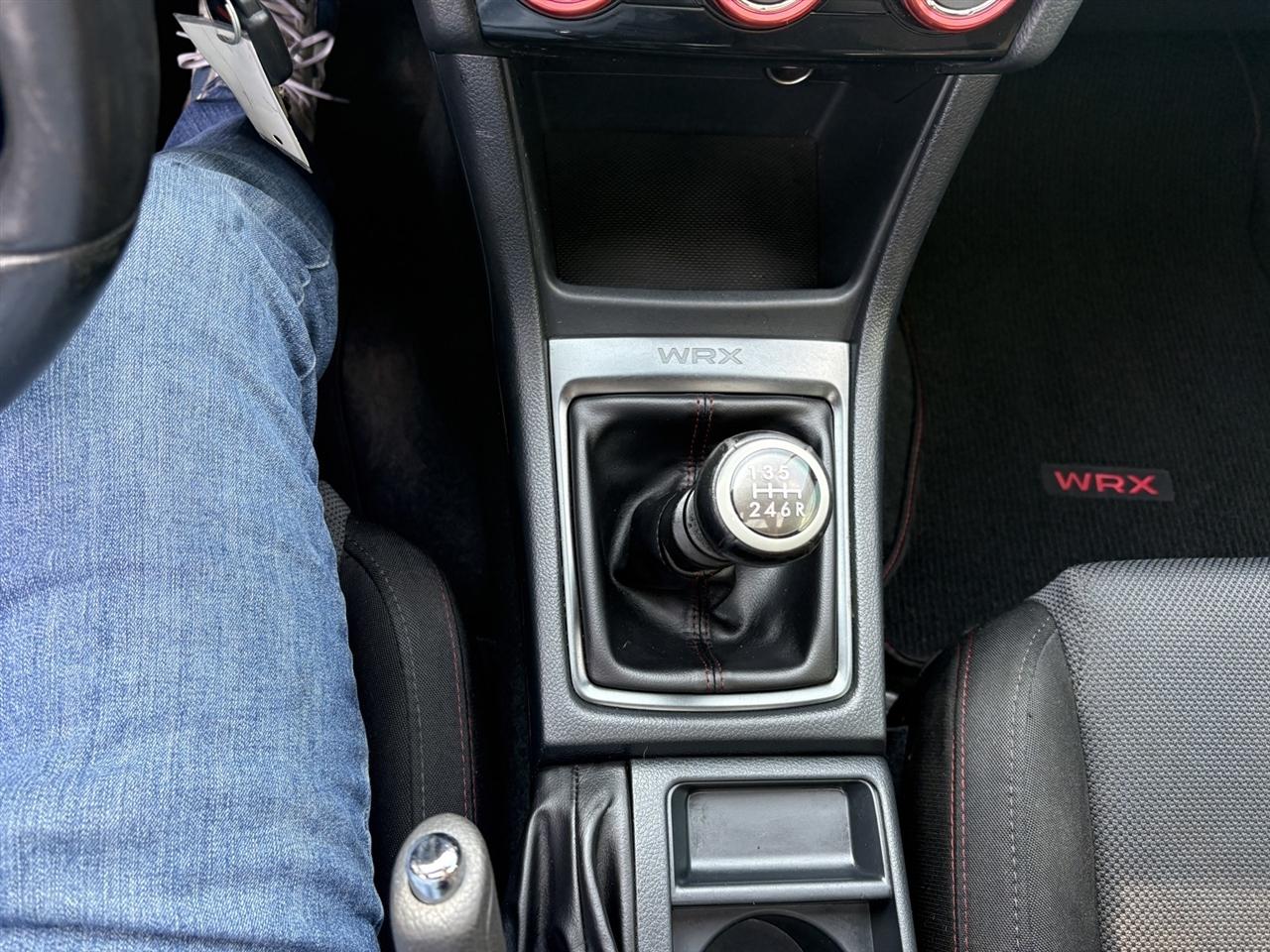 Subaru WRX Premium 6M 2019