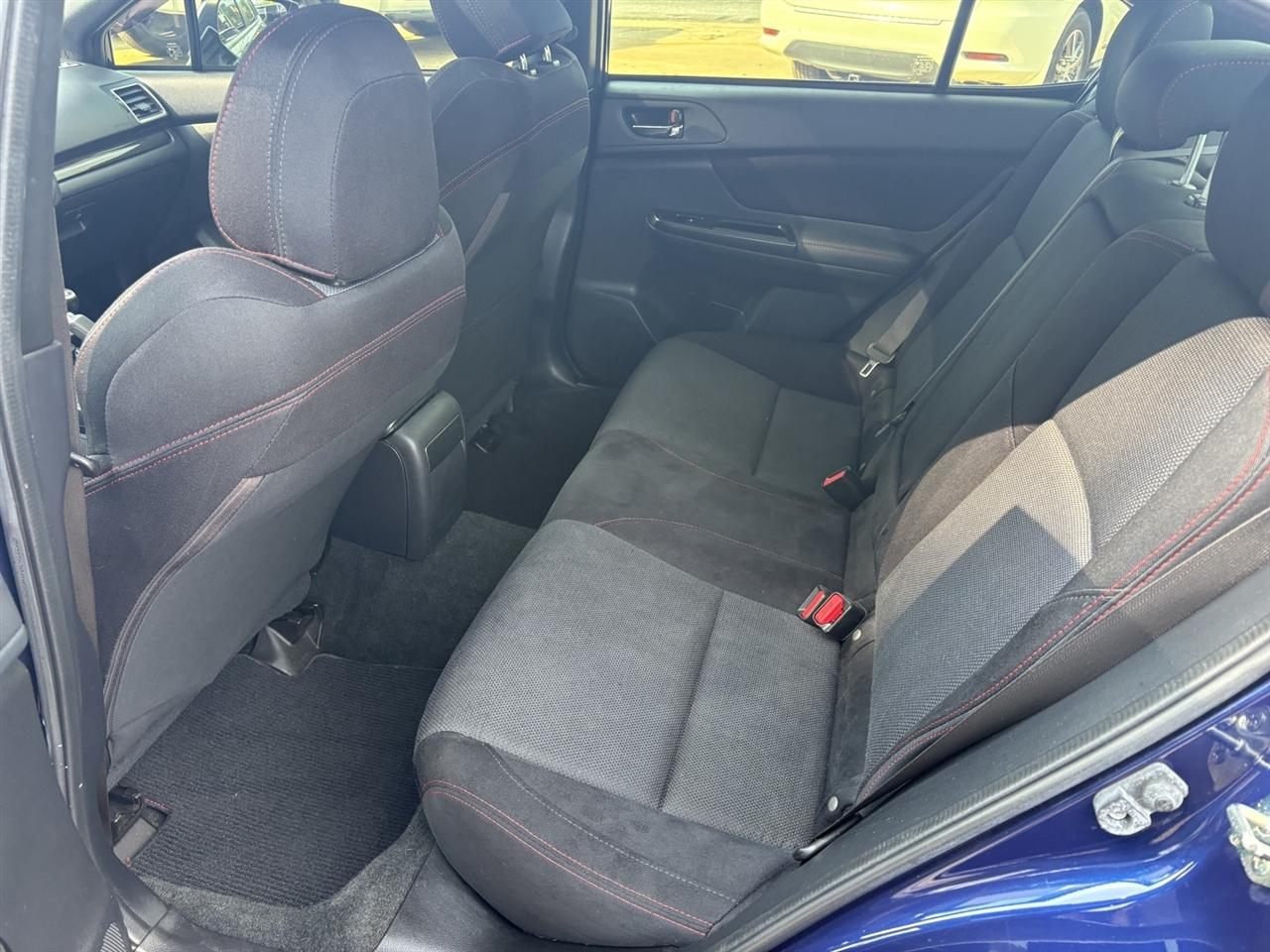 Subaru WRX Premium 6M 2019