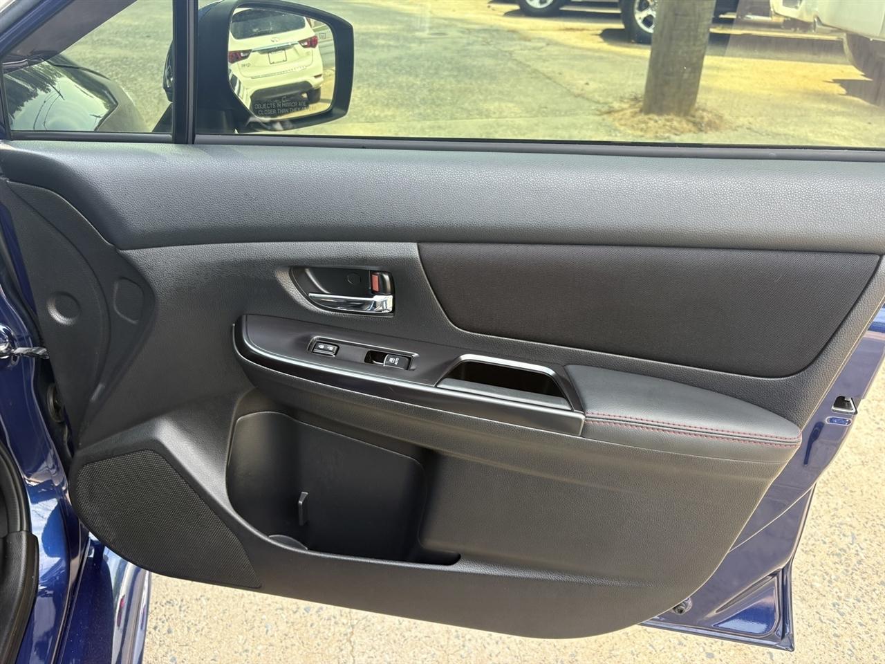 Subaru WRX Premium 6M 2019