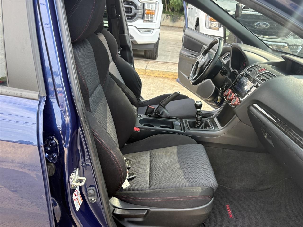 Subaru WRX Premium 6M 2019