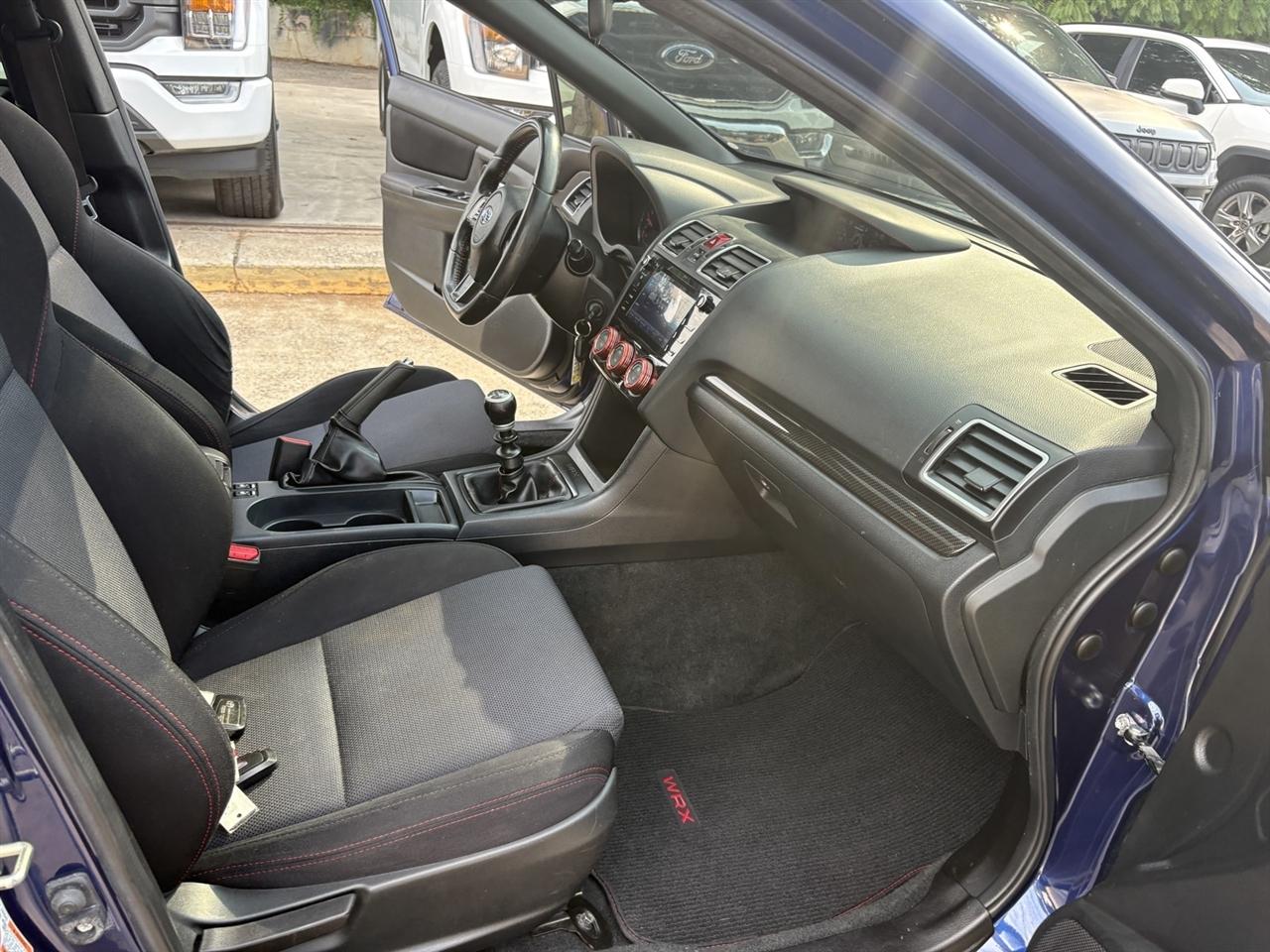 Subaru WRX Premium 6M 2019