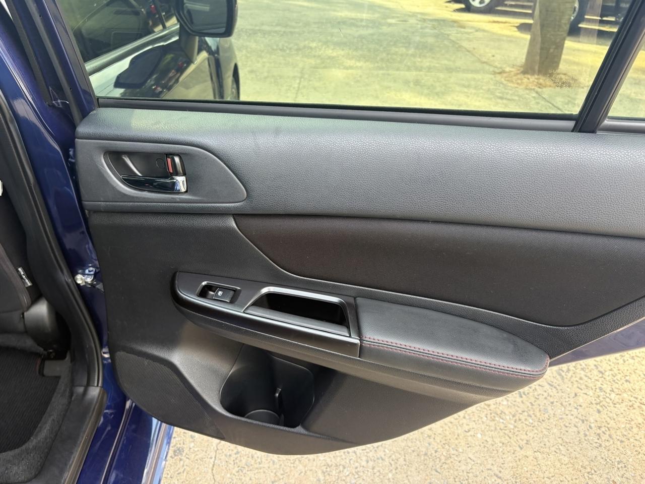 Subaru WRX Premium 6M 2019