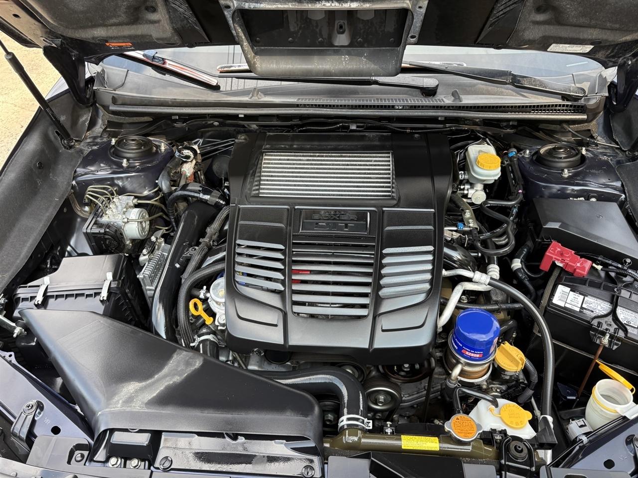 Subaru WRX Premium 6M 2019