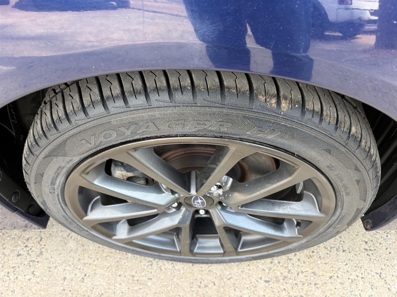 Subaru WRX Premium 6M 2019