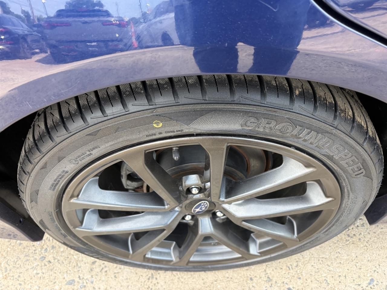 Subaru WRX Premium 6M 2019