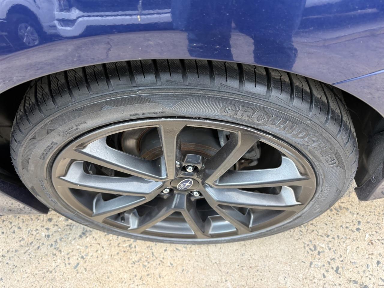 Subaru WRX Premium 6M 2019