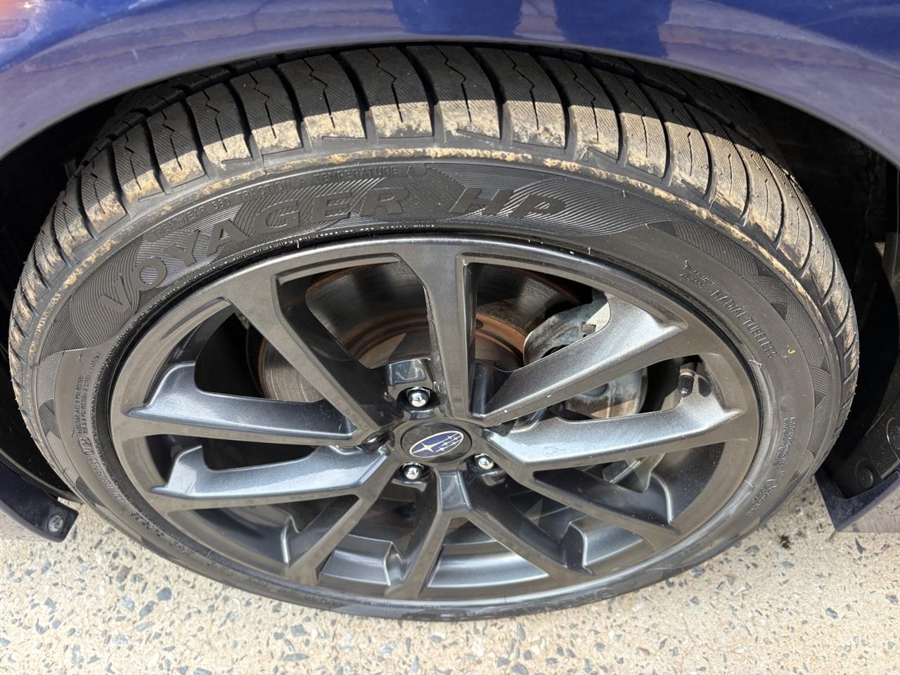 Subaru WRX Premium 6M 2019
