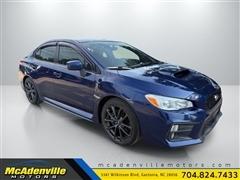 2019 Subaru WRX 