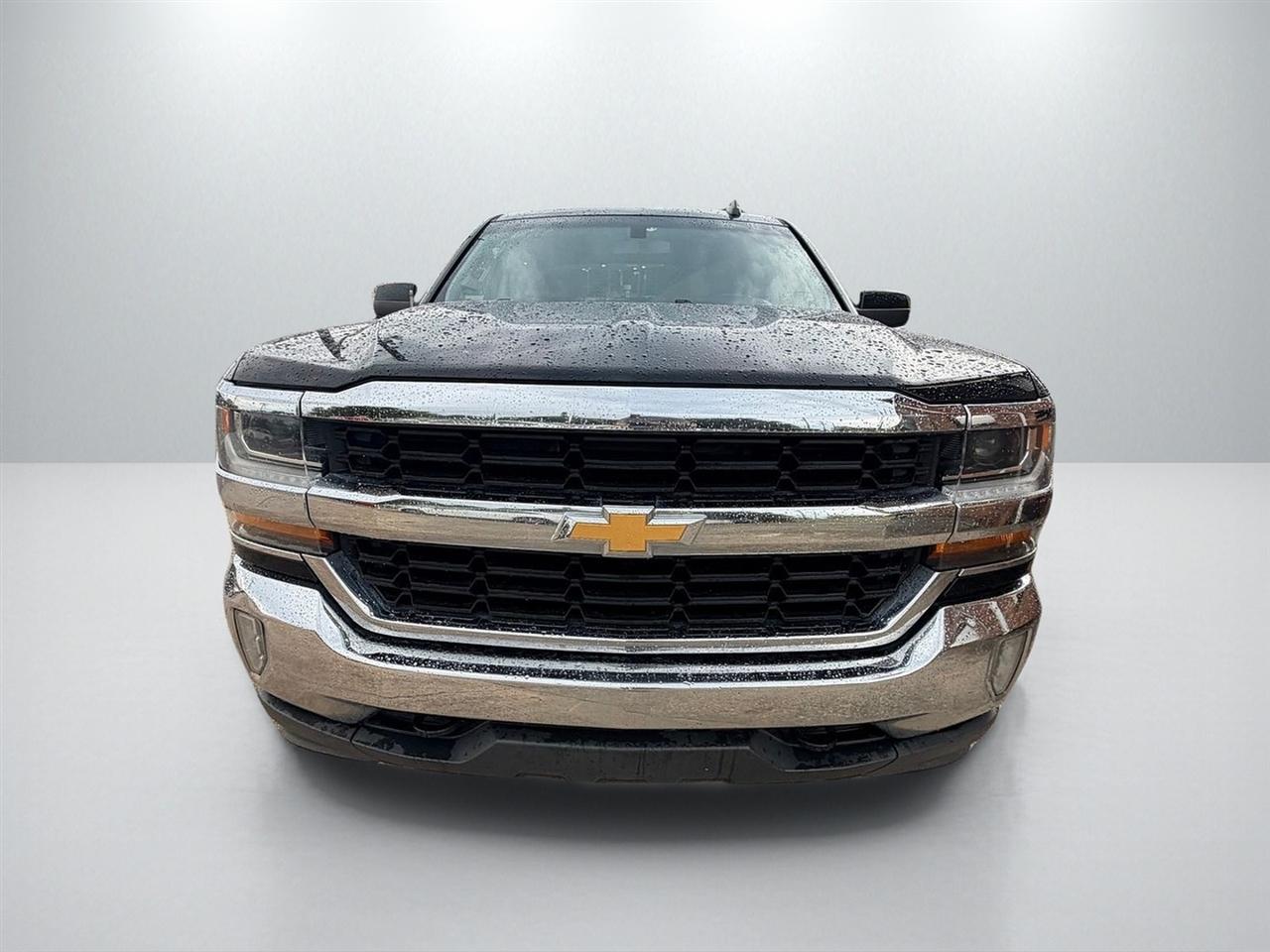 Chevrolet Silverado 1500 LT Crew Cab 4WD 2018