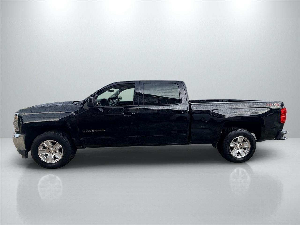 Chevrolet Silverado 1500 LT Crew Cab 4WD 2018