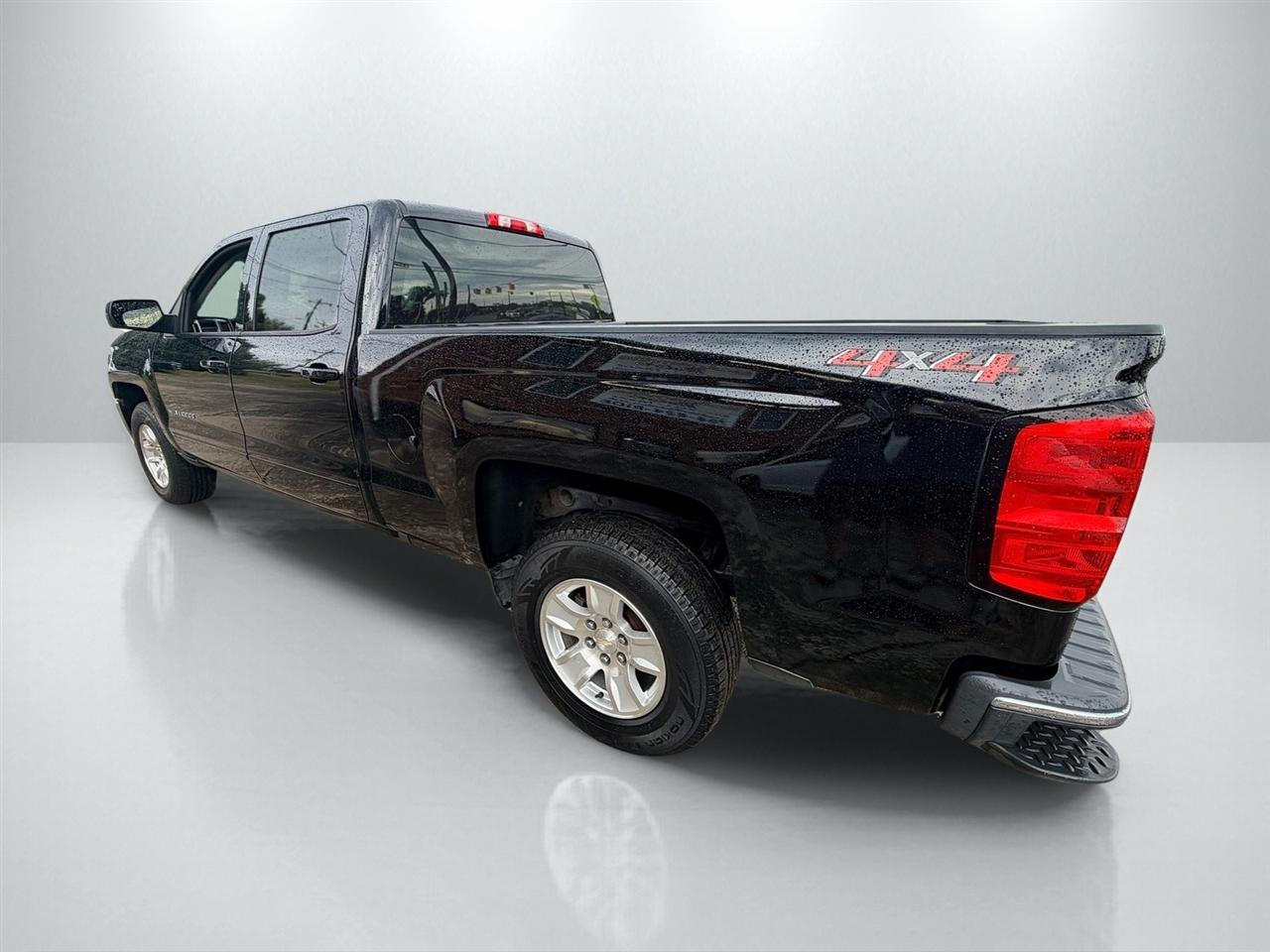 Chevrolet Silverado 1500 LT Crew Cab 4WD 2018