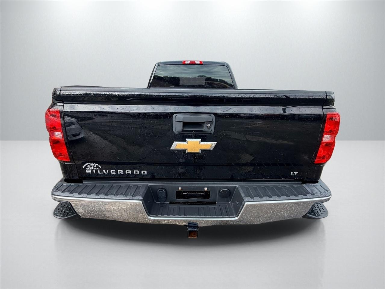 Chevrolet Silverado 1500 LT Crew Cab 4WD 2018